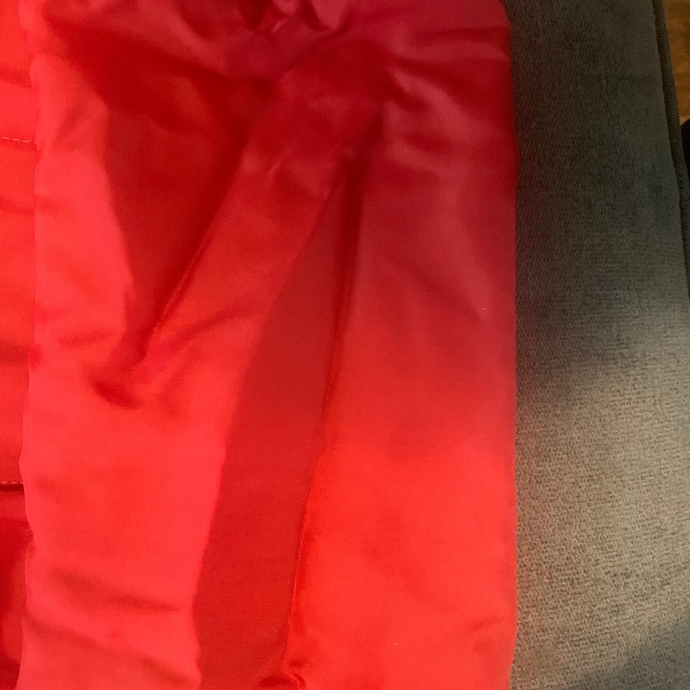 Red longchamp - Picture 3 of 8
